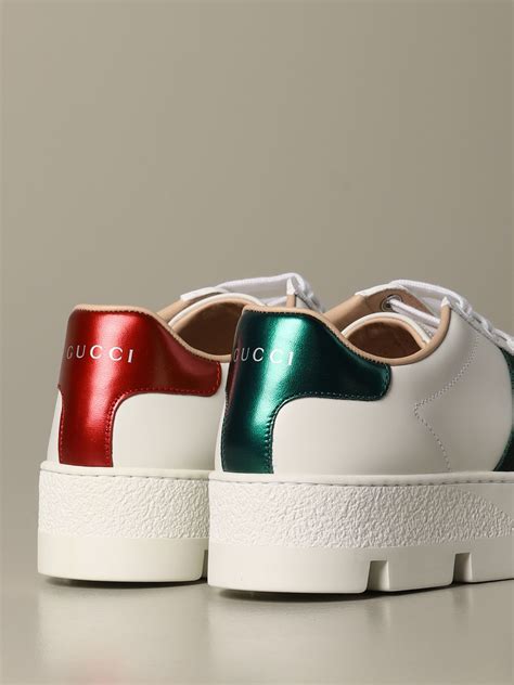 gucci scho en|Gucci brand shoes.